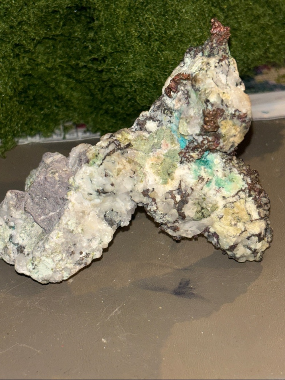Native Copper Specimen - Picture 9 of 16